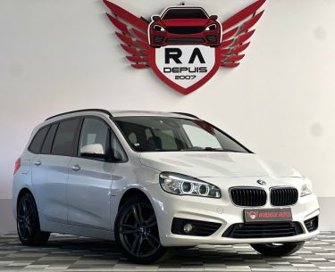 BMW Série 2 218D 150CH M SPORT XDRIVE GRAND TOURER 7PL