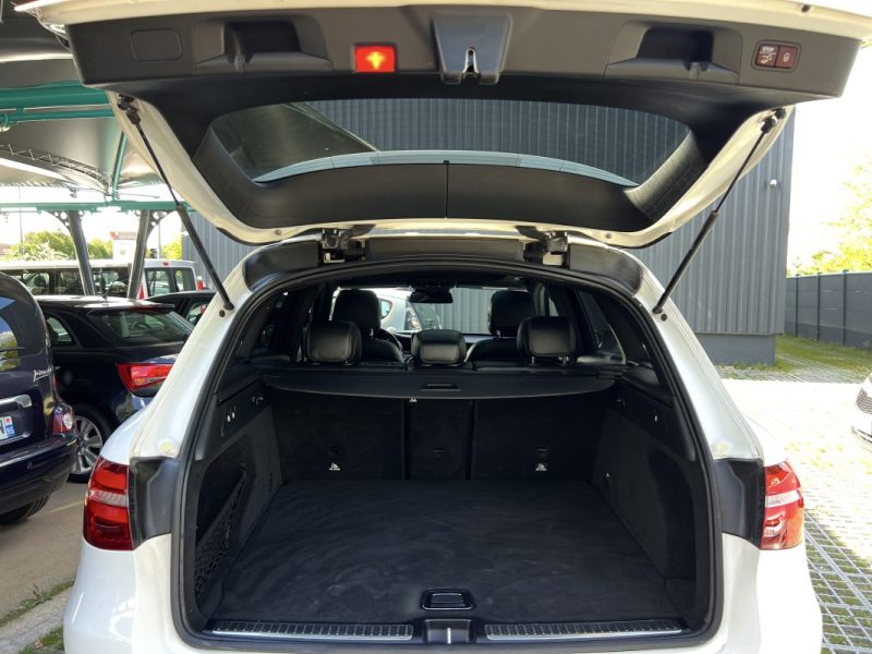 MERCEDES GLC FASCINATION / AMG 220D 4MATIC 2.2 170 Cv BVA9 / TOIT OUVRANT CUIR - GARANTIE 1 AN