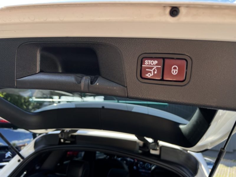 MERCEDES GLC FASCINATION / AMG 220D 4MATIC 2.2 170 Cv BVA9 / TOIT OUVRANT CUIR - GARANTIE 1 AN