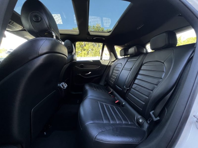 MERCEDES GLC FASCINATION / AMG 220D 4MATIC 2.2 170 Cv BVA9 / TOIT OUVRANT CUIR - GARANTIE 1 AN