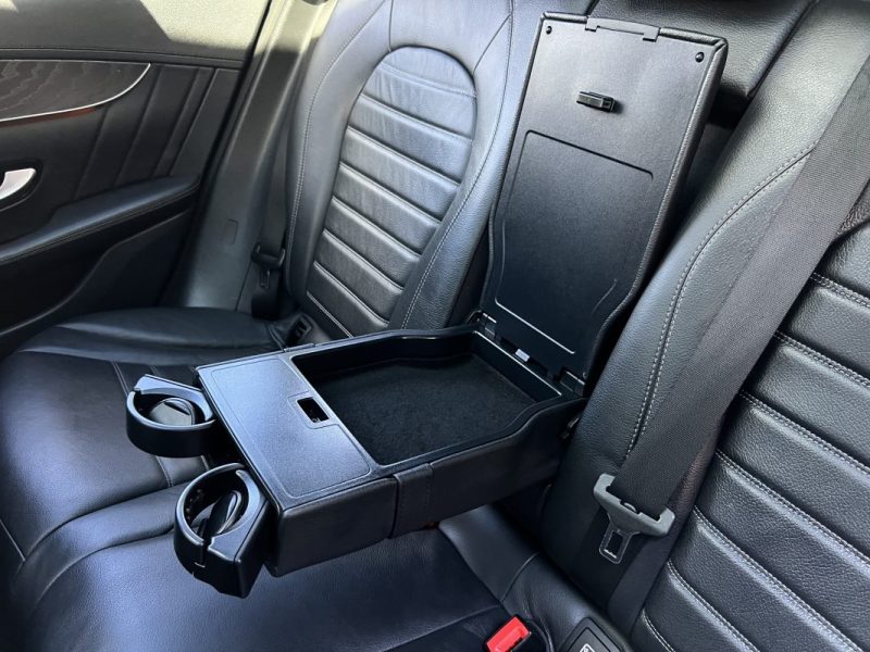 MERCEDES GLC FASCINATION / AMG 220D 4MATIC 2.2 170 Cv BVA9 / TOIT OUVRANT CUIR - GARANTIE 1 AN