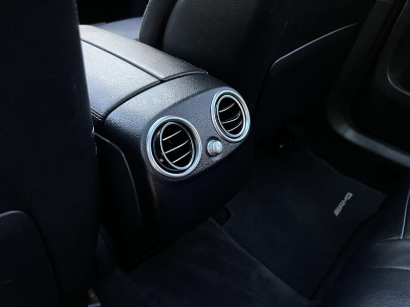 MERCEDES GLC FASCINATION / AMG 220D 4MATIC 2.2 170 Cv BVA9 / TOIT OUVRANT CUIR - GARANTIE 1 AN