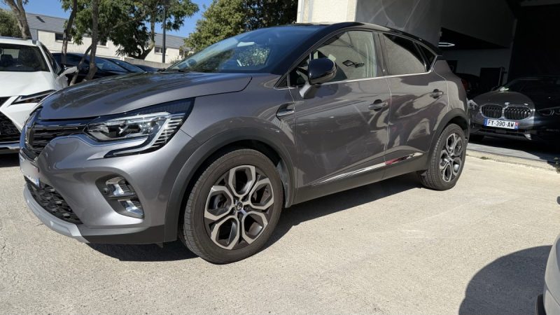 RENAULT CAPTUR 2020