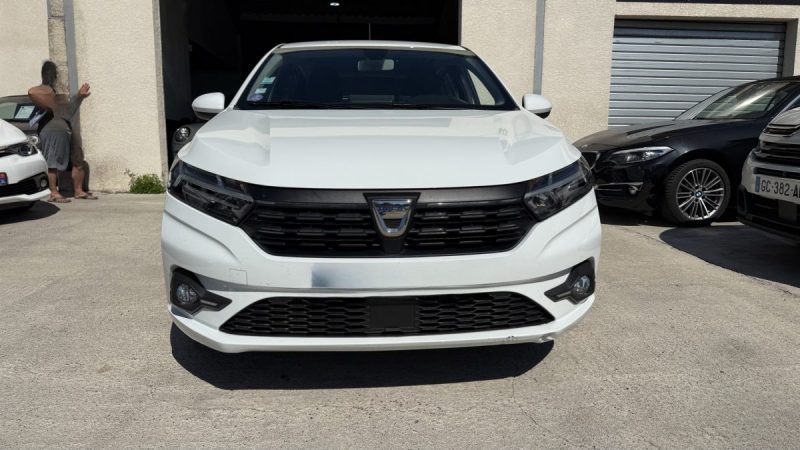 DACIA SANDERO 2021