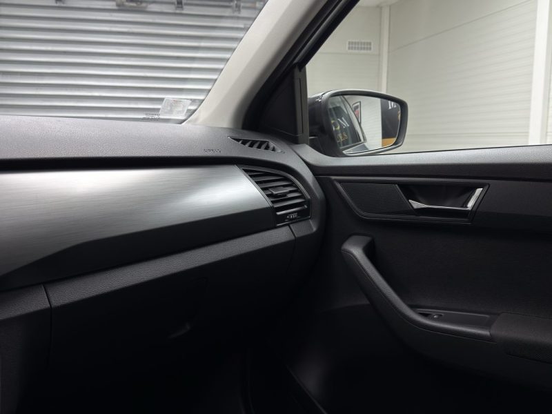 SKODA FABIA III (2) MPI 75 - Edition - Bicolore