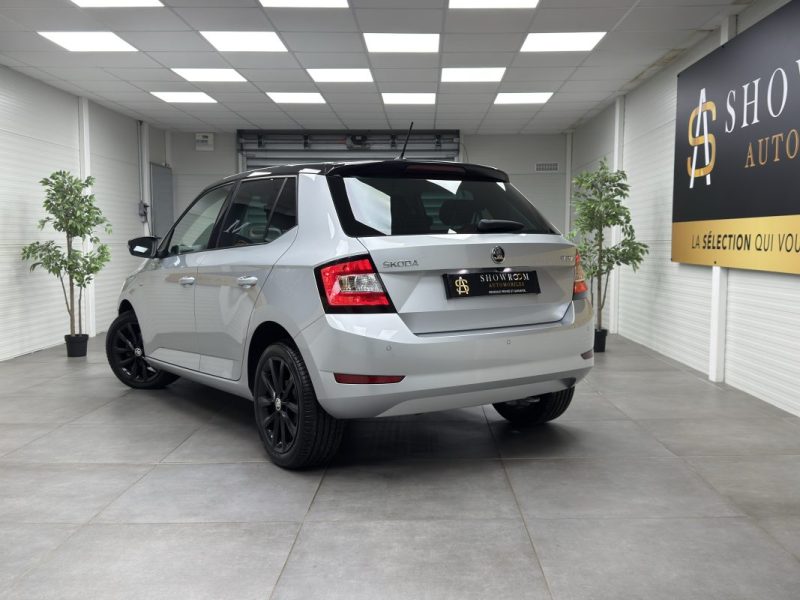 SKODA FABIA III (2) MPI 75 - Edition - Bicolore