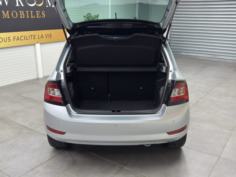 SKODA FABIA III (2) MPI 75 - Edition - Bicolore