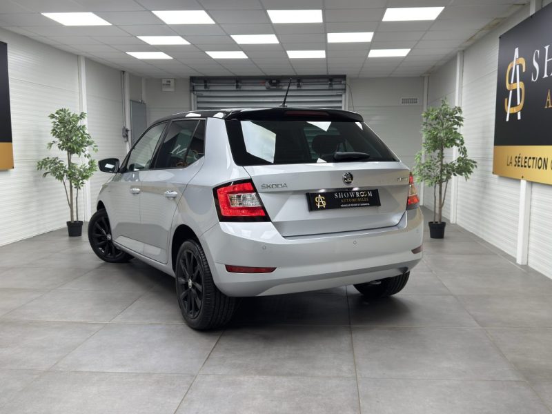 SKODA FABIA III (2) MPI 75 - Edition - Bicolore