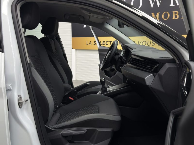 AUDI A1 II Sportback 25 TFSI 95 - Advanced - Bicolore