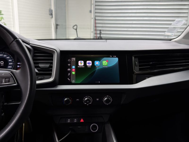 AUDI A1 II Sportback 25 TFSI 95 - Advanced - Bicolore