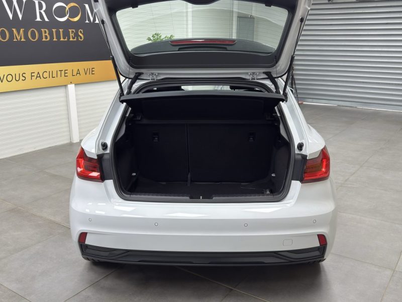 AUDI A1 II Sportback 25 TFSI 95 - Advanced - Bicolore