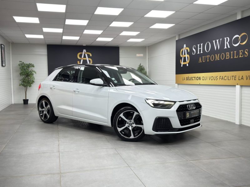 AUDI A1 II Sportback 25 TFSI 95 - Advanced - Bicolore