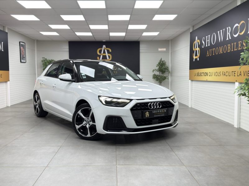 AUDI A1 II Sportback 25 TFSI 95 - Advanced - Bicolore