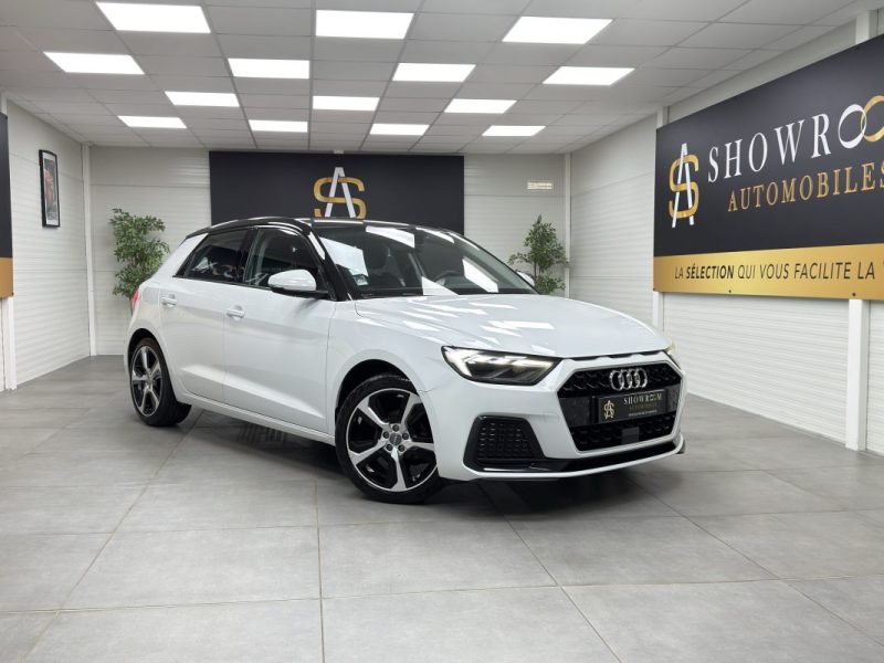 AUDI A1 II Sportback 25 TFSI 95 - Advanced - Bicolore