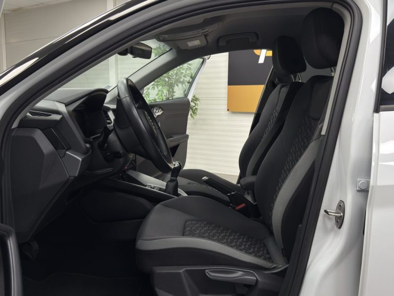 AUDI A1 II Sportback 25 TFSI 95 - Advanced - Bicolore