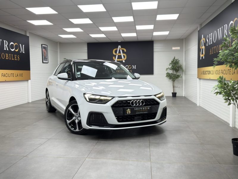 AUDI A1 II Sportback 25 TFSI 95 - Advanced - Bicolore