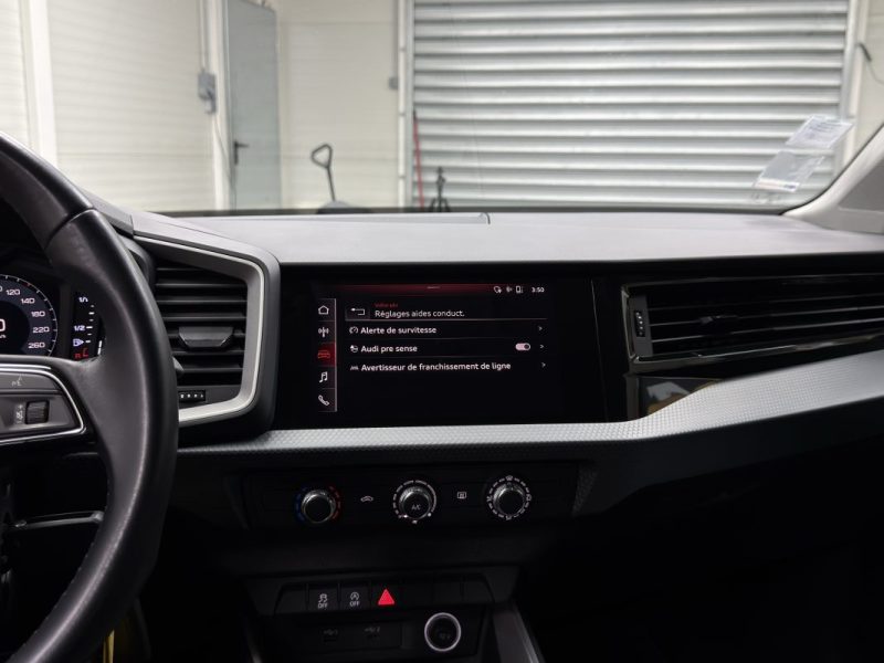 AUDI A1 II Sportback 25 TFSI 95 - Advanced - Bicolore