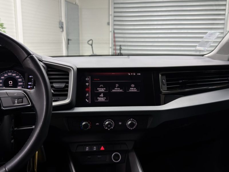 AUDI A1 II Sportback 25 TFSI 95 - Advanced - Bicolore