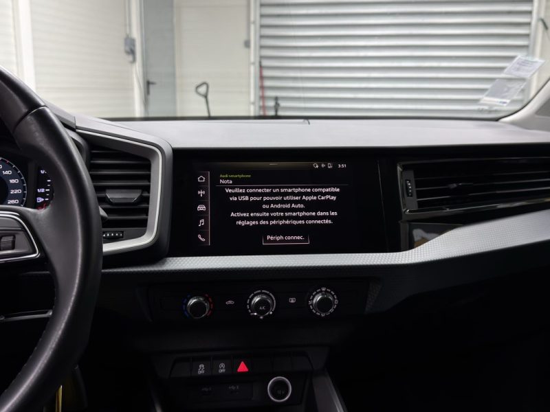 AUDI A1 II Sportback 25 TFSI 95 - Advanced - Bicolore