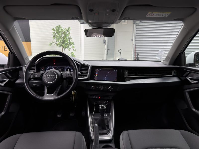 AUDI A1 II Sportback 25 TFSI 95 - Advanced - Bicolore