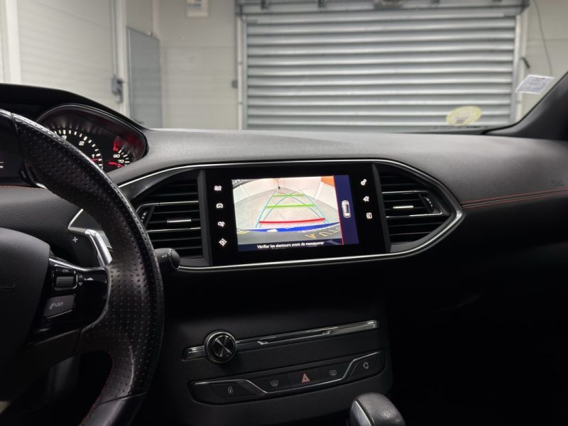 PEUGEOT 308 II 2.0 BlueHDi 180ch - GT S&S EAT6 5p