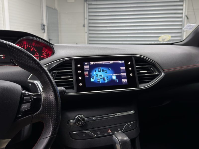 PEUGEOT 308 II 2.0 BlueHDi 180ch - GT S&S EAT6 5p