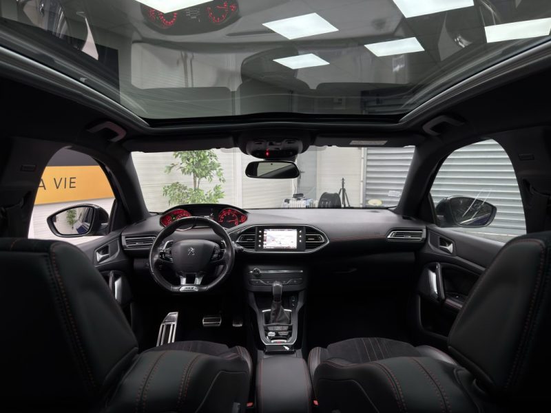 PEUGEOT 308 II 2.0 BlueHDi 180ch - GT S&S EAT6 5p