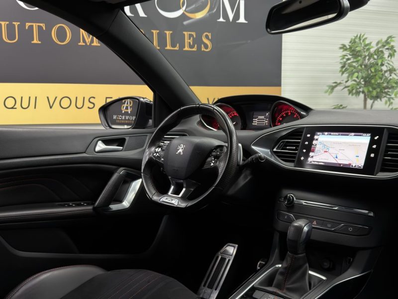 PEUGEOT 308 II 2.0 BlueHDi 180ch - GT S&S EAT6 5p