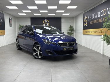 PEUGEOT 308 II 2.0 BlueHDi 180ch - GT S&S EAT6 5p