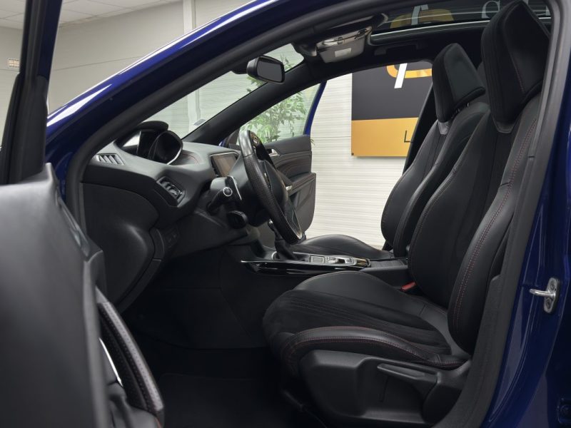 PEUGEOT 308 II 2.0 BlueHDi 180ch - GT S&S EAT6 5p