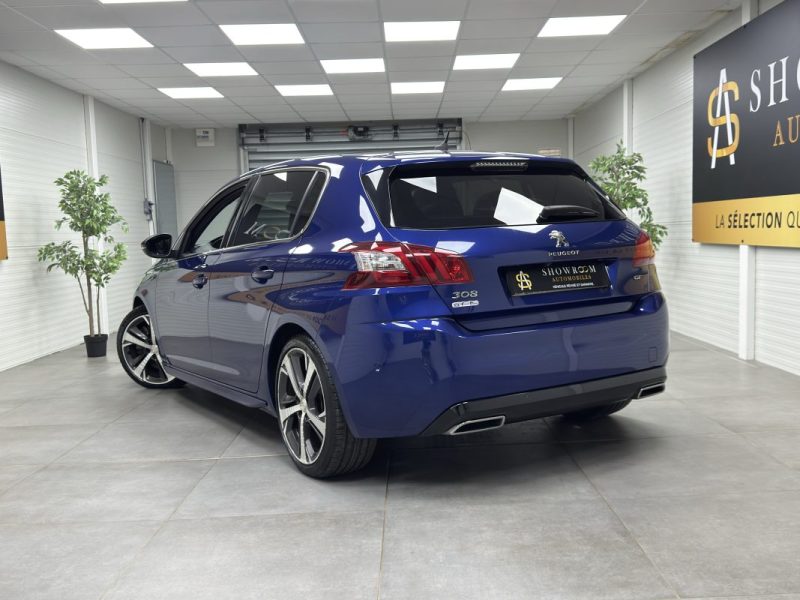 PEUGEOT 308 II 2.0 BlueHDi 180ch - GT S&S EAT6 5p