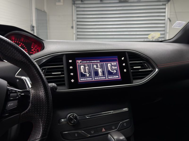 PEUGEOT 308 II 2.0 BlueHDi 180ch - GT S&S EAT6 5p