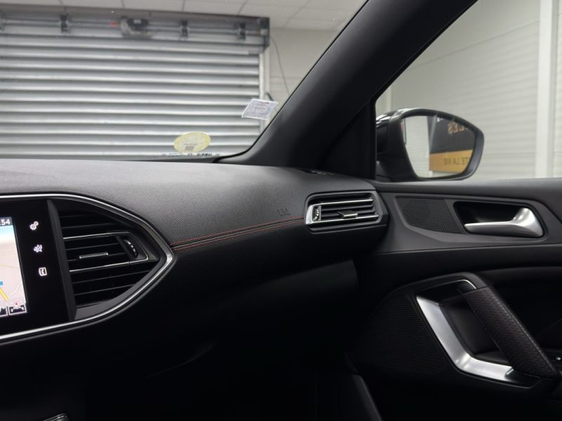 PEUGEOT 308 II 2.0 BlueHDi 180ch - GT S&S EAT6 5p