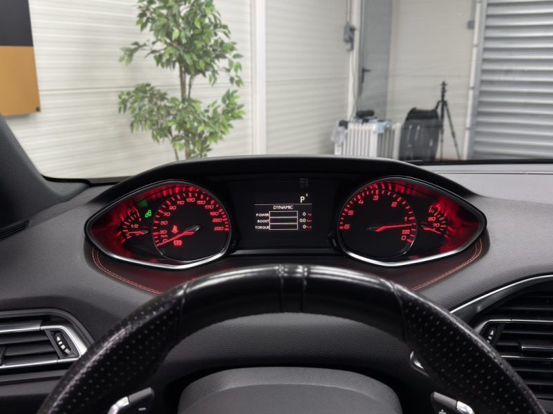 PEUGEOT 308 II 2.0 BlueHDi 180ch - GT S&S EAT6 5p