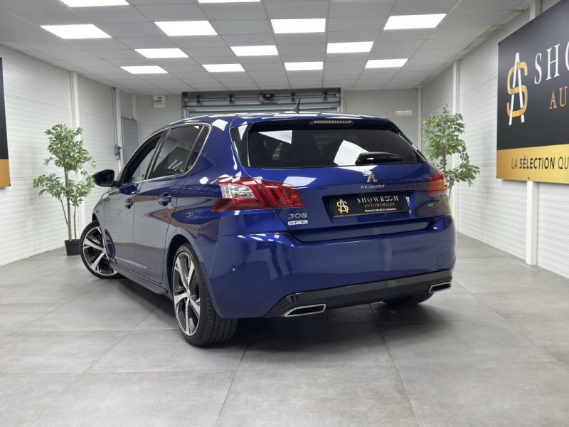 PEUGEOT 308 II 2.0 BlueHDi 180ch - GT S&S EAT6 5p