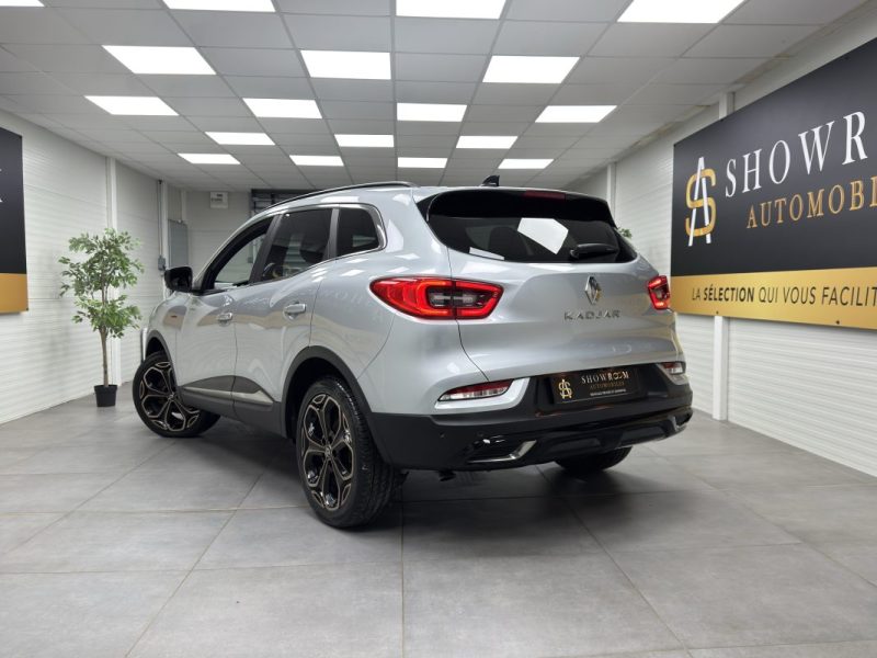 RENAULT KADJAR (2) 1.3 TCe 140 - Black Edition -21