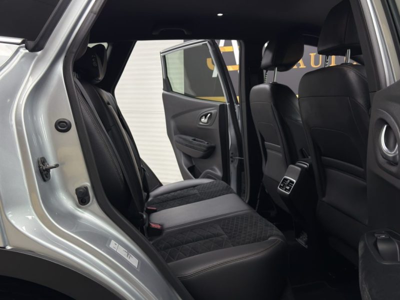 RENAULT KADJAR (2) 1.3 TCe 140 - Black Edition -21