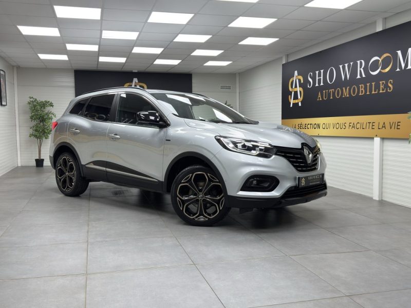 RENAULT KADJAR (2) 1.3 TCe 140 - Black Edition -21