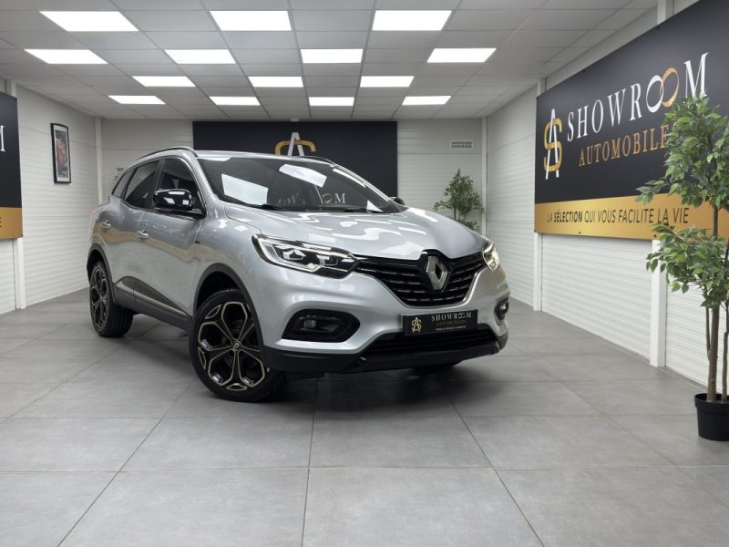 RENAULT KADJAR (2) 1.3 TCe 140 - Black Edition -21