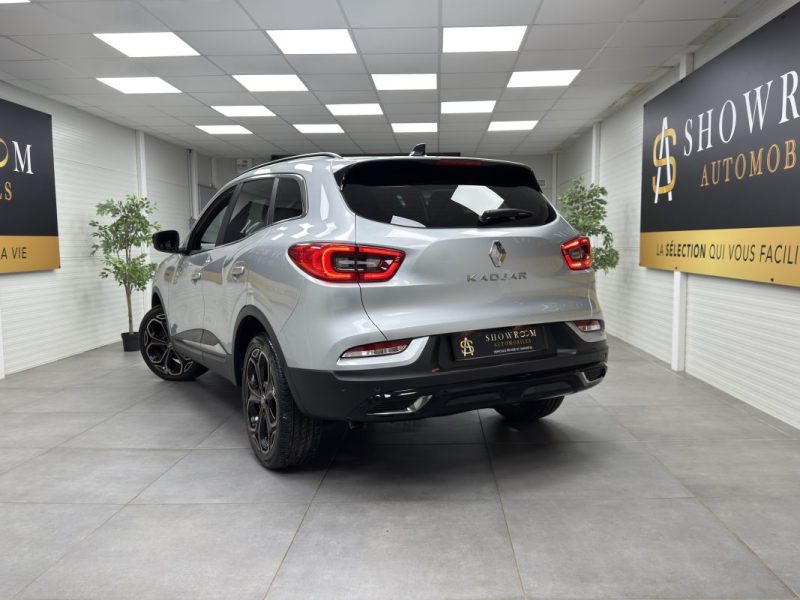 RENAULT KADJAR (2) 1.3 TCe 140 - Black Edition -21