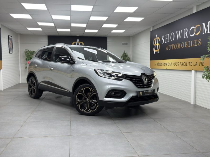 RENAULT KADJAR (2) 1.3 TCe 140 - Black Edition -21