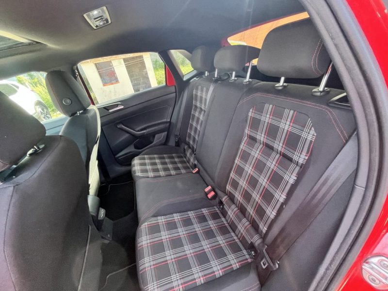VOLKSWAGEN POLO 2019 2.0 TSI 200ch GTI DSG6 Euro6d-T