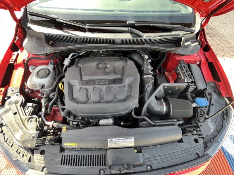 VOLKSWAGEN POLO 2019 2.0 TSI 200ch GTI DSG6 Euro6d-T