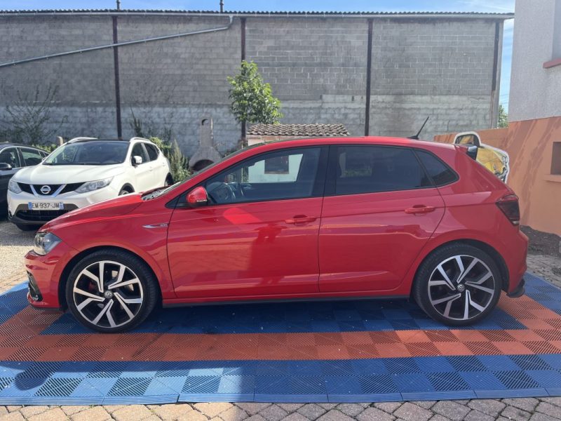 VOLKSWAGEN POLO 2019 2.0 TSI 200ch GTI DSG6 Euro6d-T