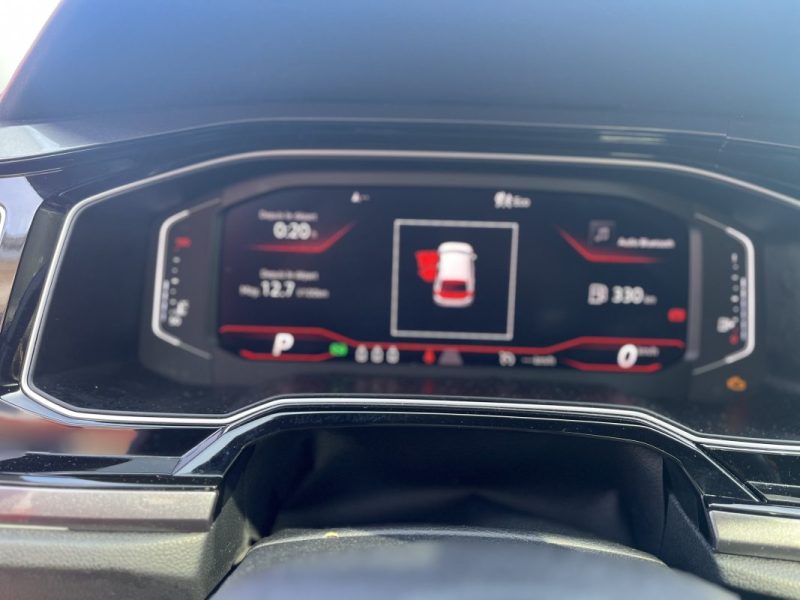 VOLKSWAGEN POLO 2019 2.0 TSI 200ch GTI DSG6 Euro6d-T