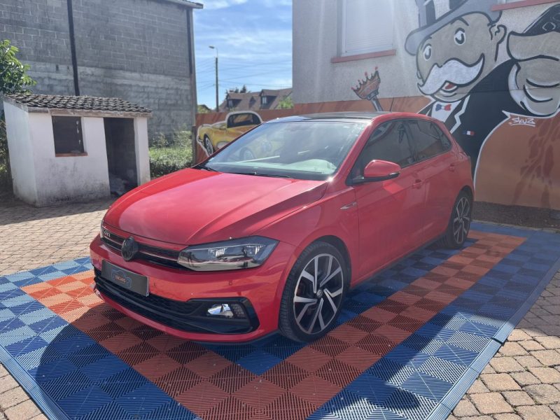VOLKSWAGEN POLO 2019 2.0 TSI 200ch GTI DSG6 Euro6d-T