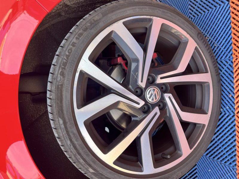 VOLKSWAGEN POLO 2019 2.0 TSI 200ch GTI DSG6 Euro6d-T