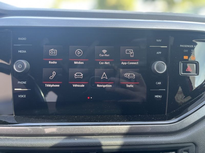 VOLKSWAGEN POLO 2019 2.0 TSI 200ch GTI DSG6 Euro6d-T