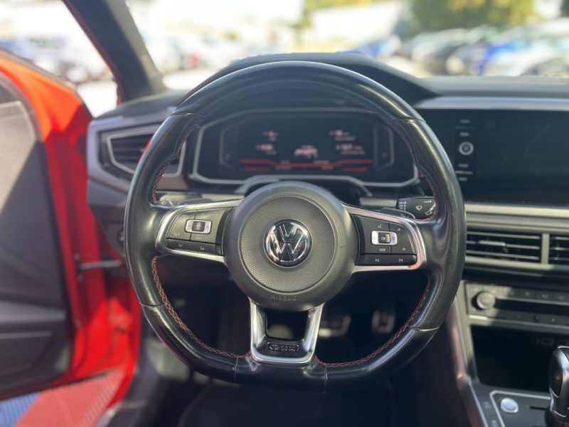 VOLKSWAGEN POLO 2019 2.0 TSI 200ch GTI DSG6 Euro6d-T