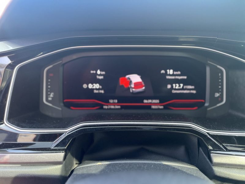 VOLKSWAGEN POLO 2019 2.0 TSI 200ch GTI DSG6 Euro6d-T